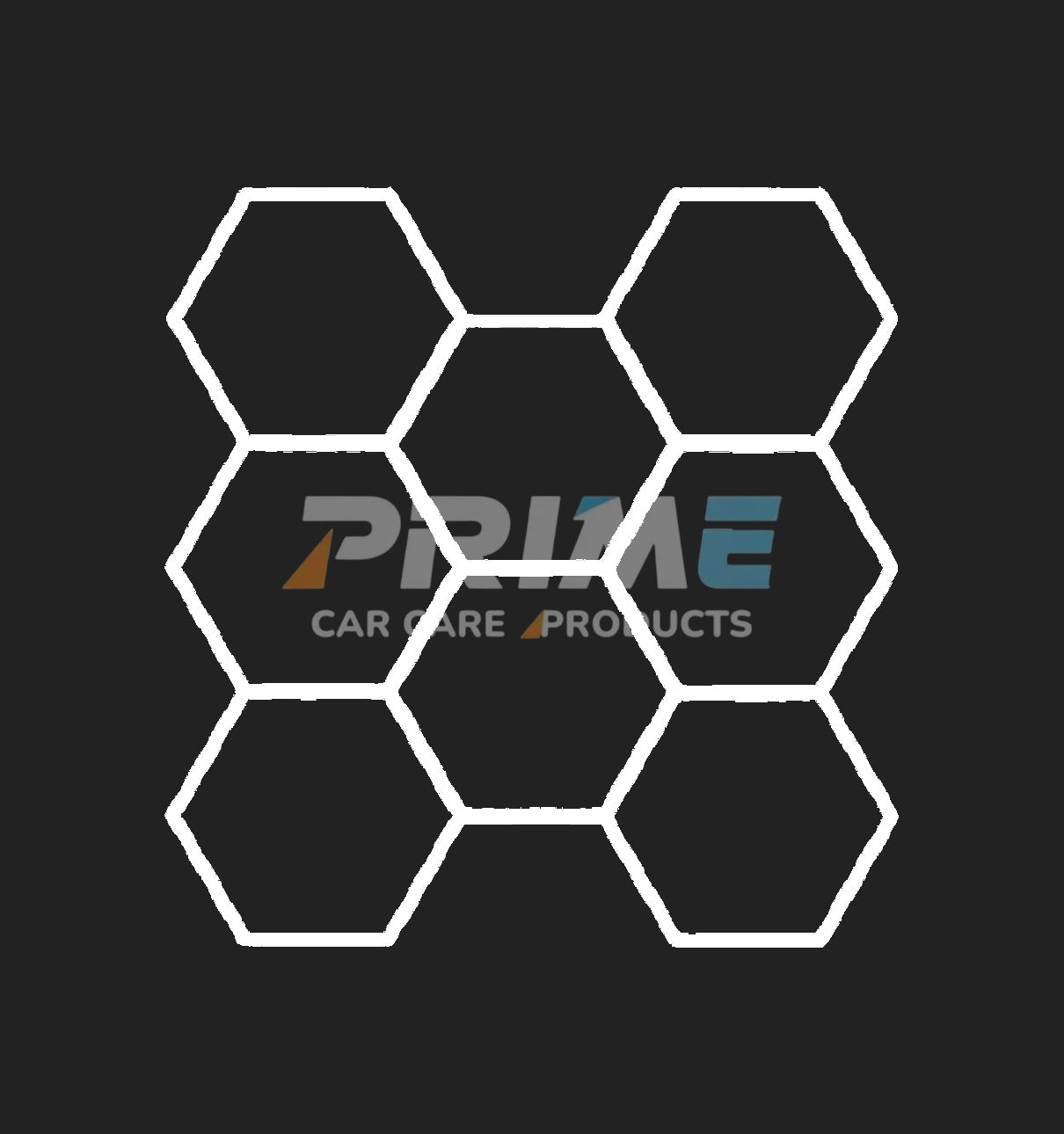 Hexagon LED Beleuchtung