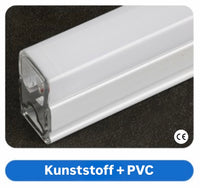 Hexagon LED Beleuchtung PVC