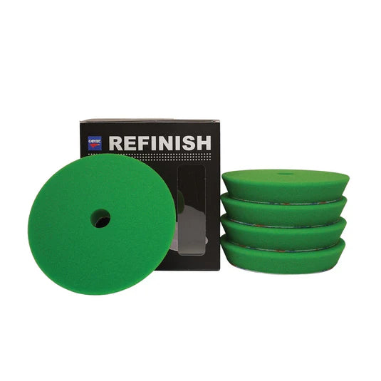 Polierpad Grün Orbi 125mm