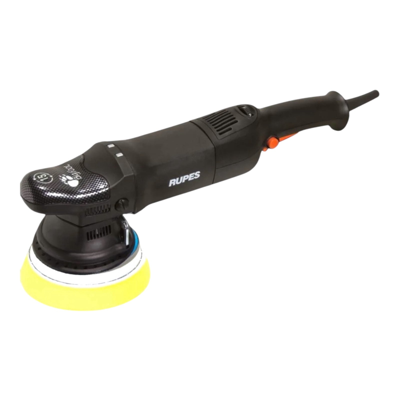 RUPES 125mm Exzenter Poliermaschine BIGFOOT LHR15ES STD 15mm Hub