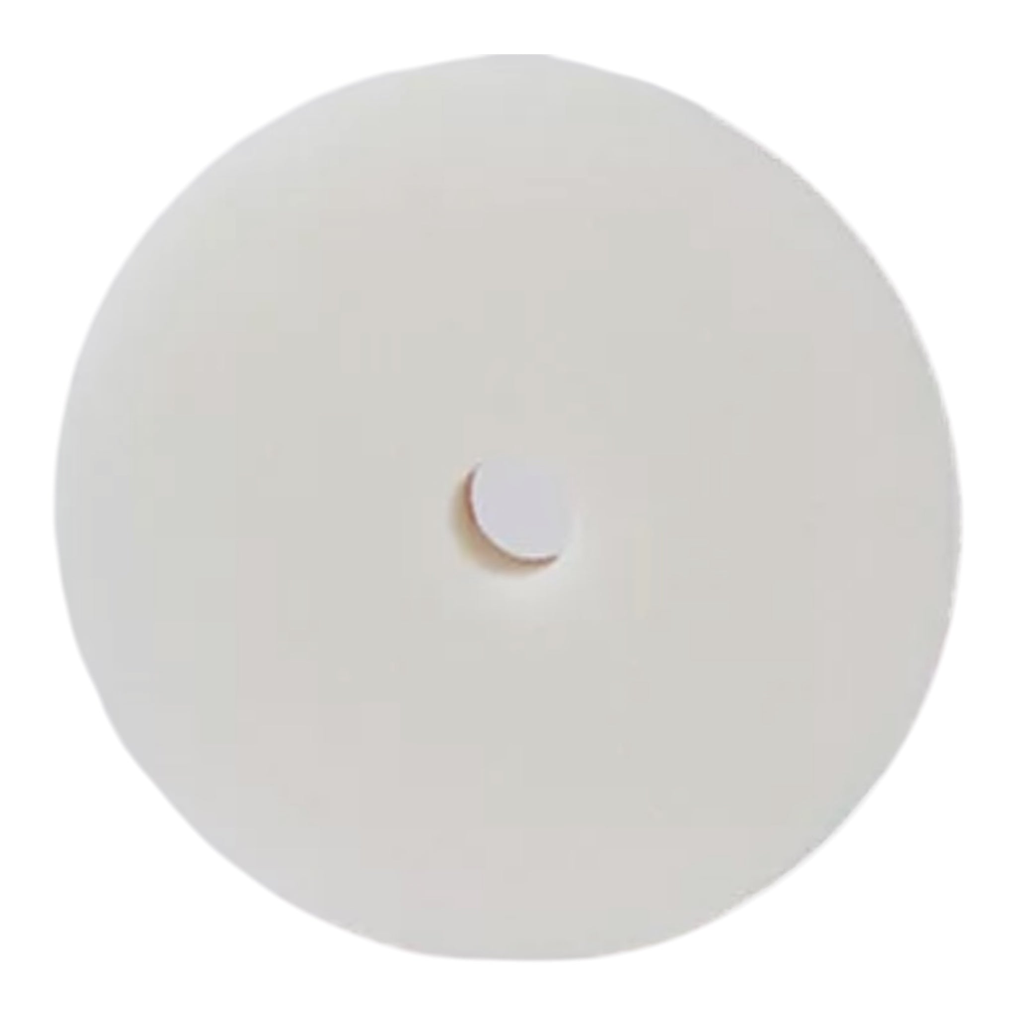 Polierpad Weiß Orbi 125mm
