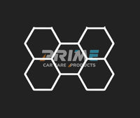 Hexagon LED Beleuchtung