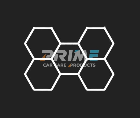 Hexagon LED Beleuchtung