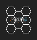 Hexagon LED Beleuchtung