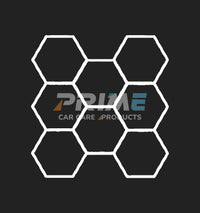 Hexagon LED Beleuchtung