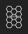 Hexagon LED Beleuchtung