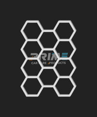 Hexagon LED Beleuchtung