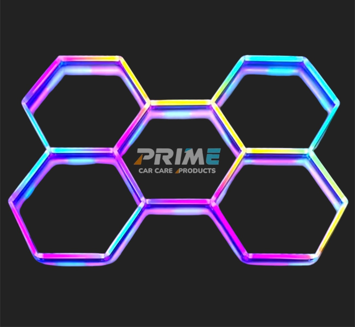 5 Grid RGB
