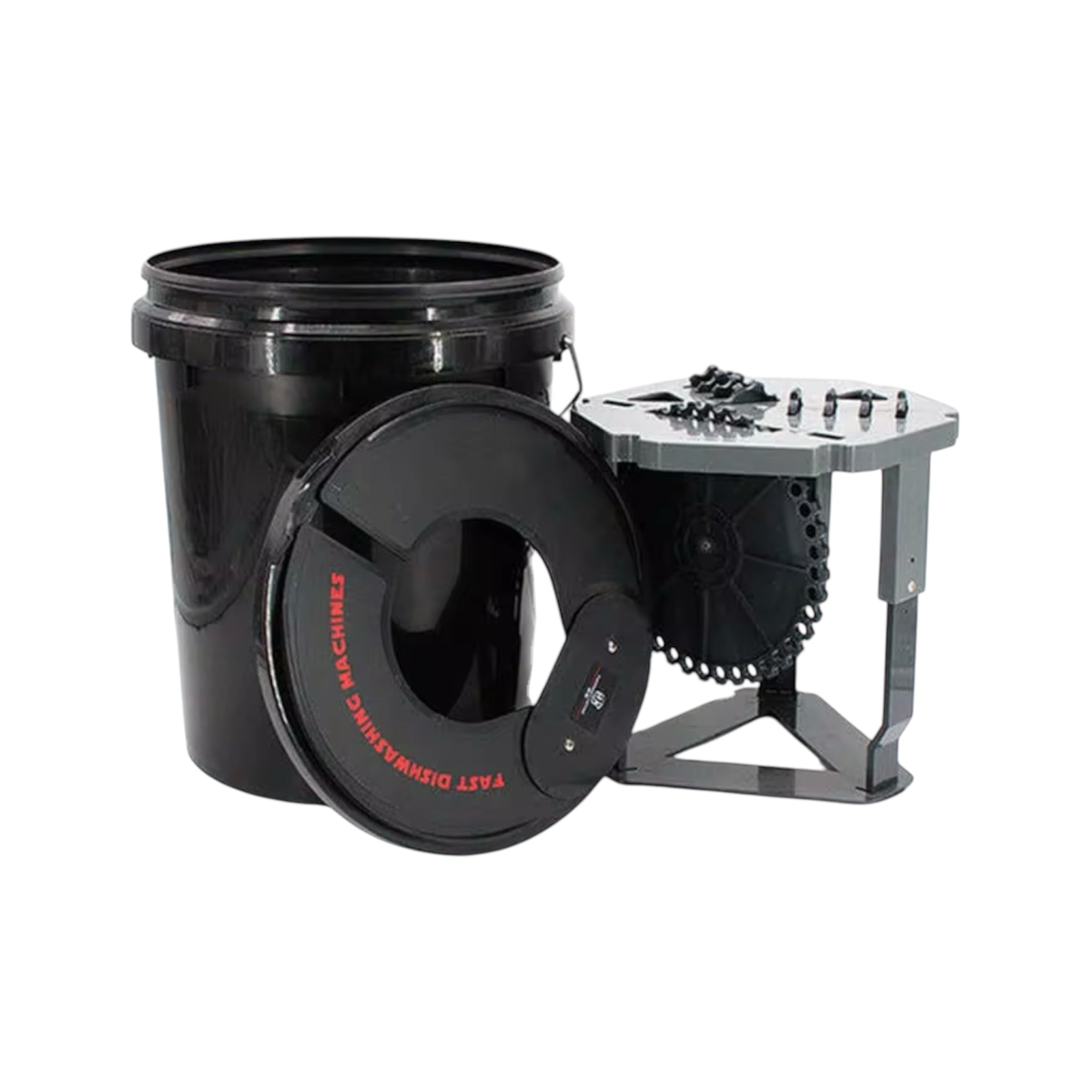 Pad Washer