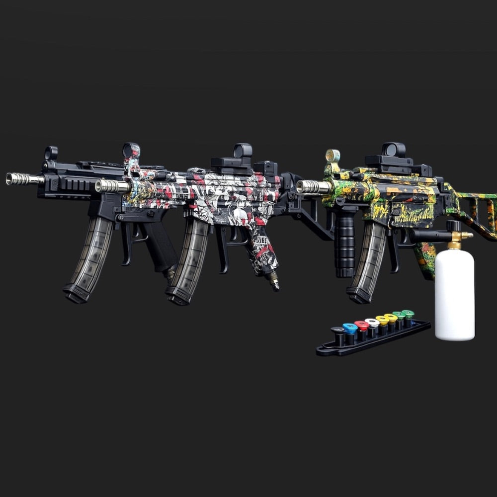 Batoca S4 Akku Mini Poliermaschine